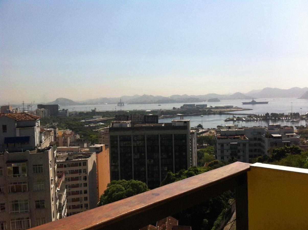 Casa Da Carmen E Do Fernando Hotel Rio de Janeiro Kamer foto